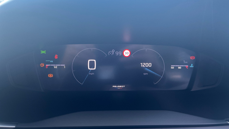 Peugeot 208 1.2 PureTech 100 Allure 5dr Petrol Hatchback